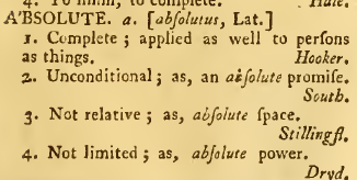 snapshot image of ABSOLUTE. (1756)