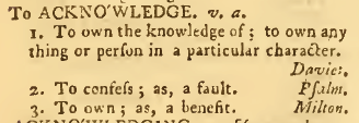 snapshot image of To ACKNOWLEDGE   (1756)