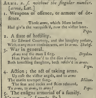 snapshot image of ARMS.  (1785)