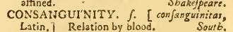 snapshot image of CONSANGUINITY. (1756)