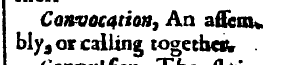snapshot image of CONVOCATION. (1647)