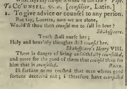 snapshot image of To COUNSEL. (1785)
