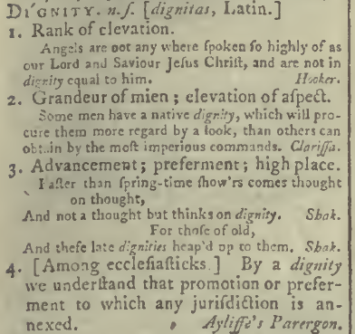 snapshot image of DIGNITY.  (1785)