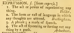 snapshot image of EXPRESSION.  (1756)
