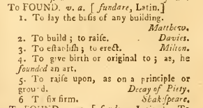 snapshot image of To FOUND.  (1756)