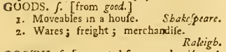snapshot image of GOODS.  (1785)