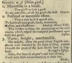 snapshot image of GOODS.  (1785)