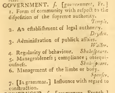 snapshot image of GOVERNMENT. (1756)