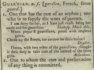 snapshot image of GUARDIAN.  (1785)