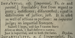 snapshot image of IMPARTIAL.  (1785)