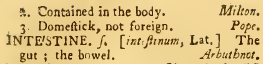 snapshot image of INTESTINE.  (1756)
