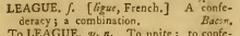 snapshot image of LEAGUE.  (1756)