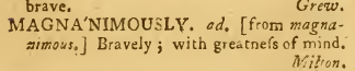 snapshot image of MAGNANIMOUSLY.  (1756)