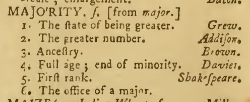 snapshot image of MAJORITY.  (1756)