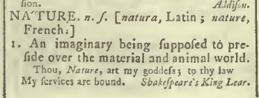 snapshot image of NATURE. (1785)