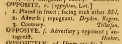 snapshot image of OPPOSITE. – (1756)