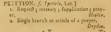 snapshot image of PETITION.  (1756)