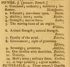 snapshot image of POWER.  (1756)