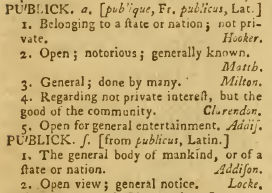 snapshot image of PUBLICK.  (1756)