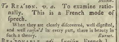 snapshot image of To REASON.  (1785)