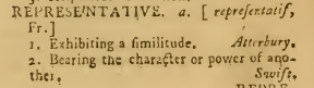 snapshot image of REPRESENTATIVE  (1756)