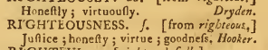 snapshot image of RIGHTEOUSNESS.  (1756)