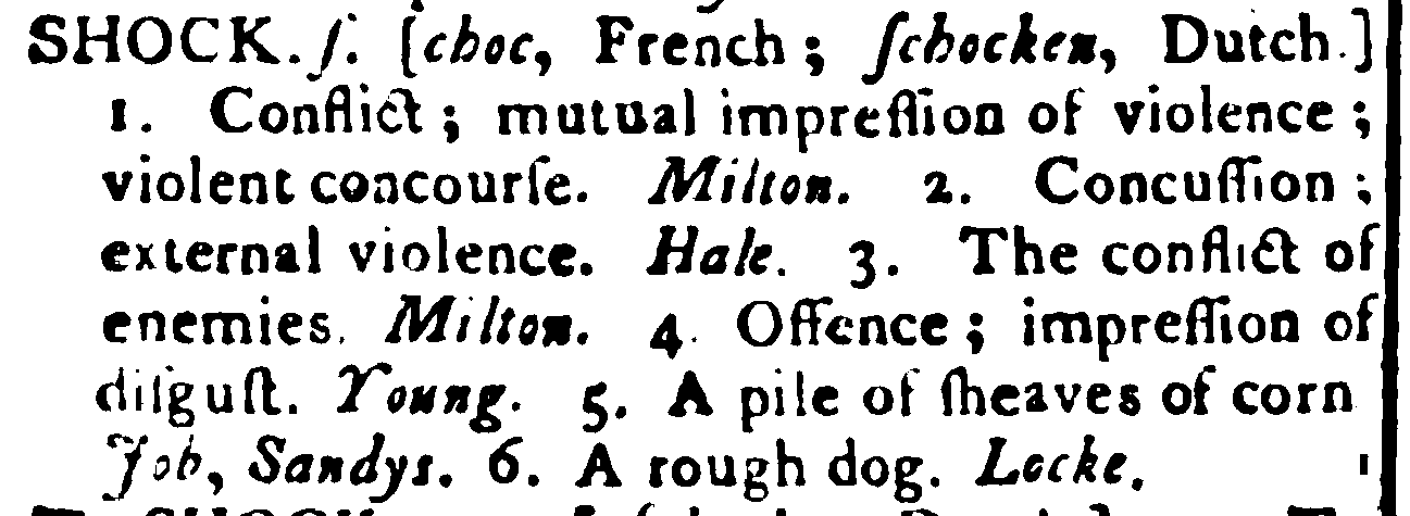 snapshot image of SHOCK.  (1768)