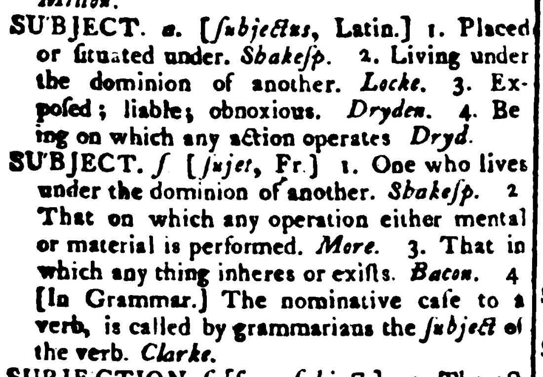 snapshot image of SUBJECT.  (1768)