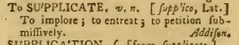 snapshot image of To SUPPLICATE. (1756)
