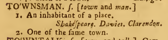 snapshot image of TOWNSMAN.  (1756)
