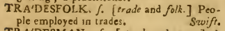 snapshot image of TRADESFOLK.  (1756)