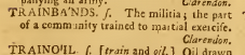 snapshot image of TRAINBANDS.  (1756)