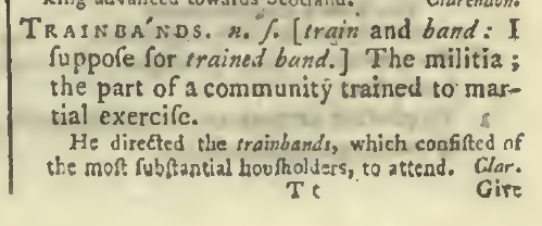 snapshot image of TRAINBANDS.  (1785)