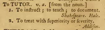 snapshot image of To TUTOR.  (1756)