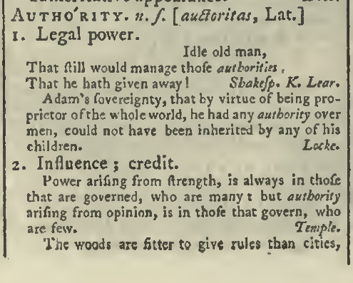 snapshot image of AUTHORITY (1785) 1 of 2