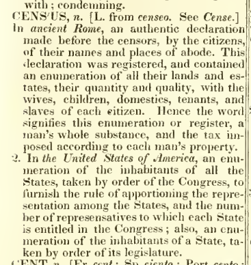 snapshot image of Census (1828)
