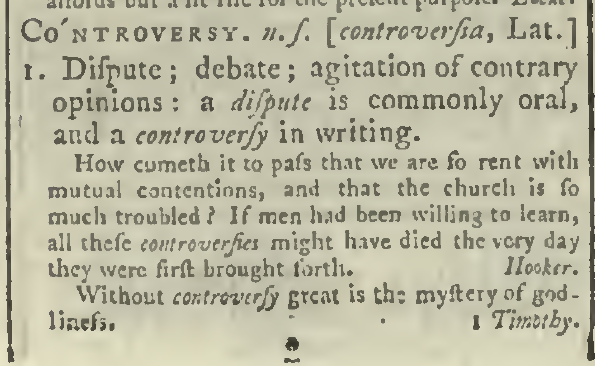 snapshot image of CONTROVERSY (1756) 1 of 2