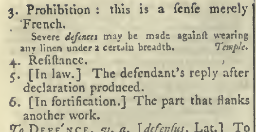 snapshot image of DEFENCE (1785) 2 of 2