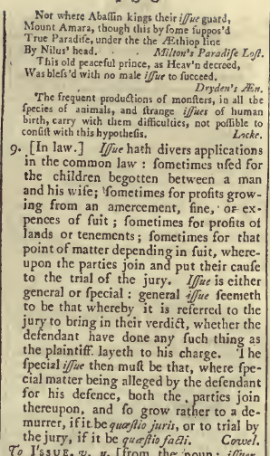 snapshot image of ISSUE (1785) 2 of 2