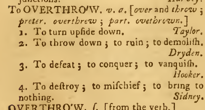 snapshot image of To OVERTHROW (1756)