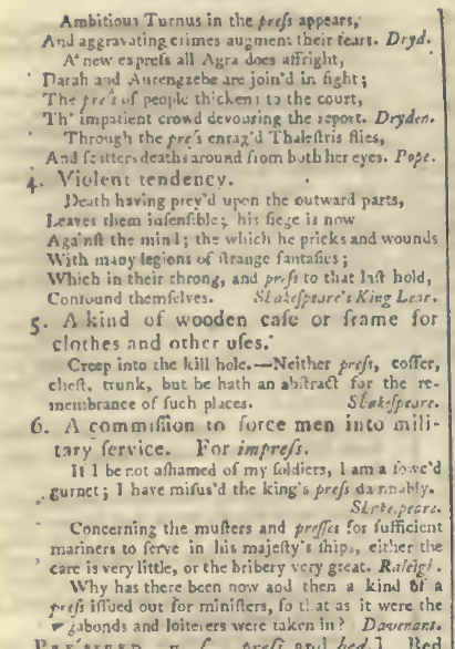 snapshot image of PRESS (1785) 2 of 2