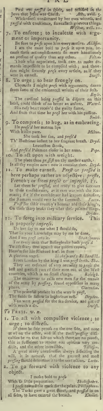 snapshot image of To PRESS (1785) 2 of 3