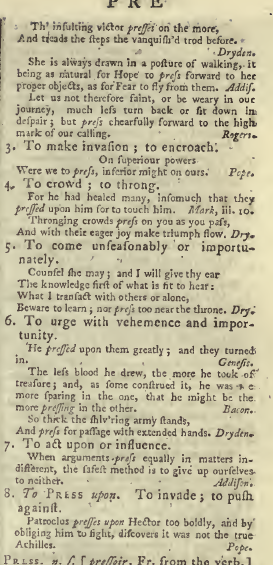 snapshot image of To PRESS (1785) 3 of 3