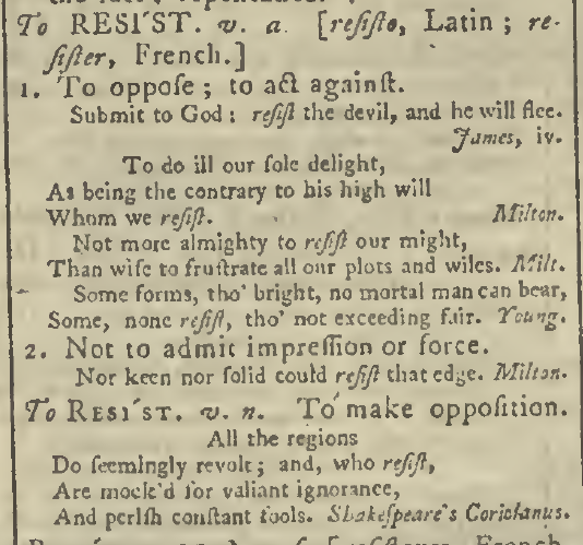 snapshot image of To RESIST (1756)