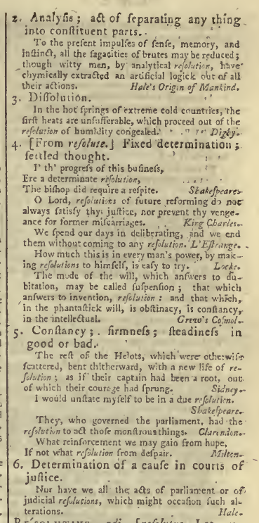 snapshot image of RESOLUTION.  (1785) 2 of 2