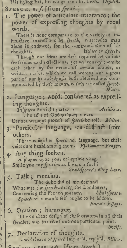 snapshot image of SPEECH (1785)