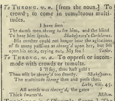 snapshot image of To THRONG (1785)