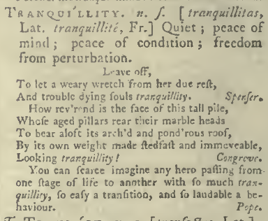 snapshot image of TRANQUILLITY[sic].  (1785)
